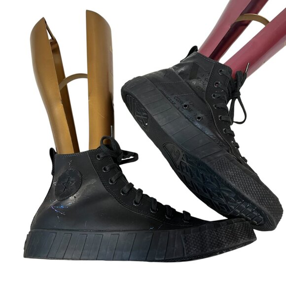 Converse Kelly Oubre Jr. x UNT1TL3D High - Picture 7 of 14